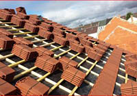 Rénover sa toiture à La Chapelle-Villars